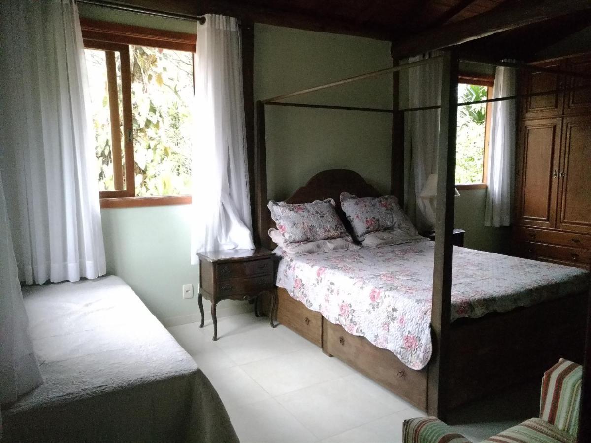 Holiday home Quinta Da Pedra Do Elefante Petropolis (Rio de Janeiro)