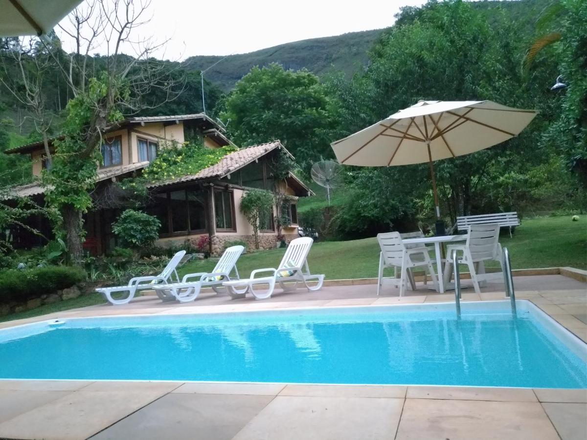 Quinta Da Pedra Do Elefante Holiday home *