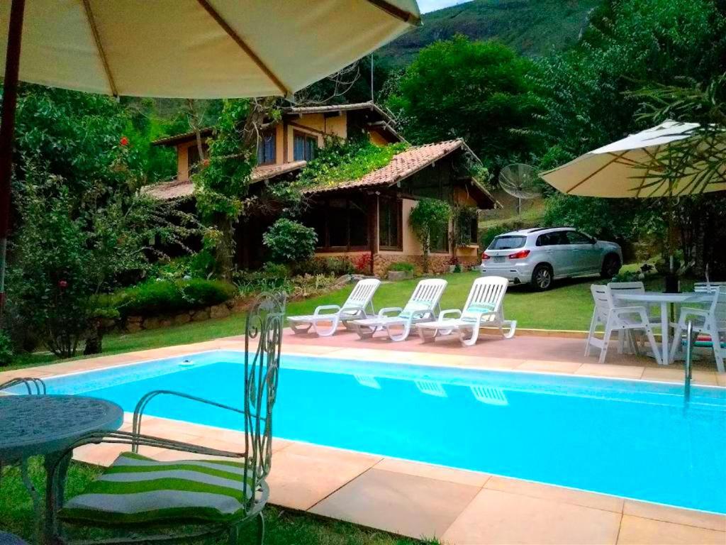 Holiday home Quinta Da Pedra Do Elefante *