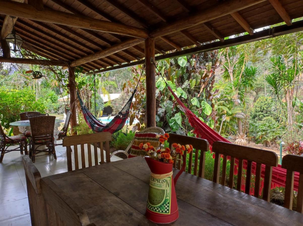 Quinta Da Pedra Do Elefante Holiday home Petropolis (Rio de Janeiro)