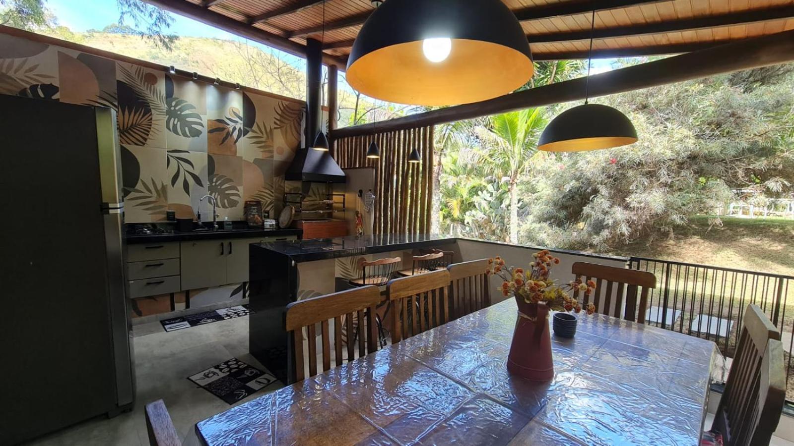 Quinta Da Pedra Do Elefante Holiday home Petropolis (Rio de Janeiro)
