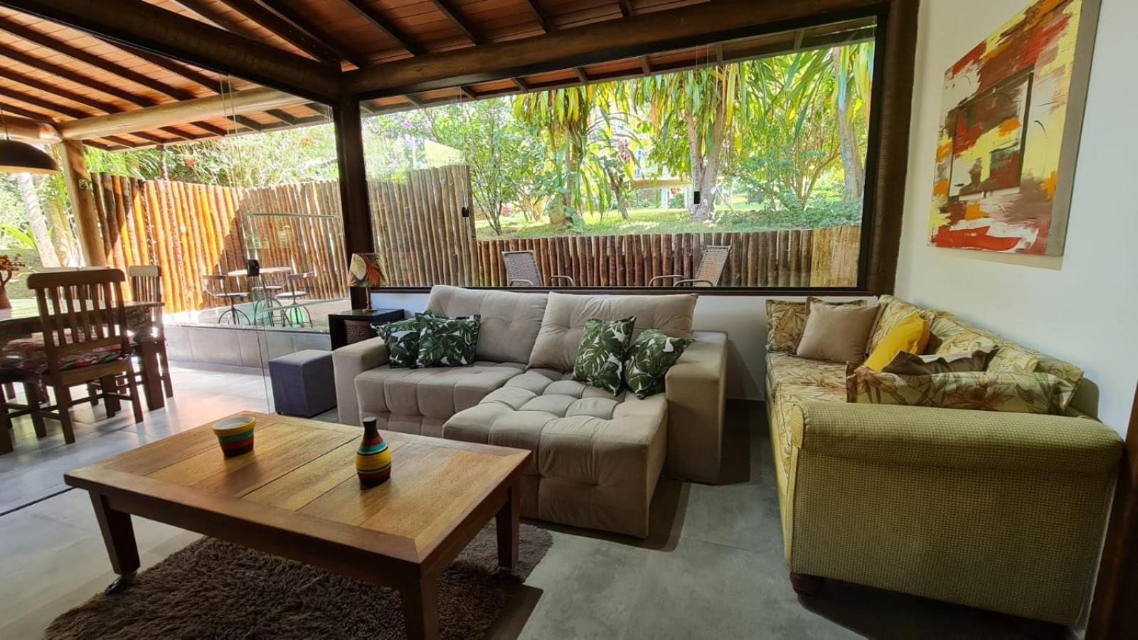 Quinta Da Pedra Do Elefante Holiday home Petropolis (Rio de Janeiro)