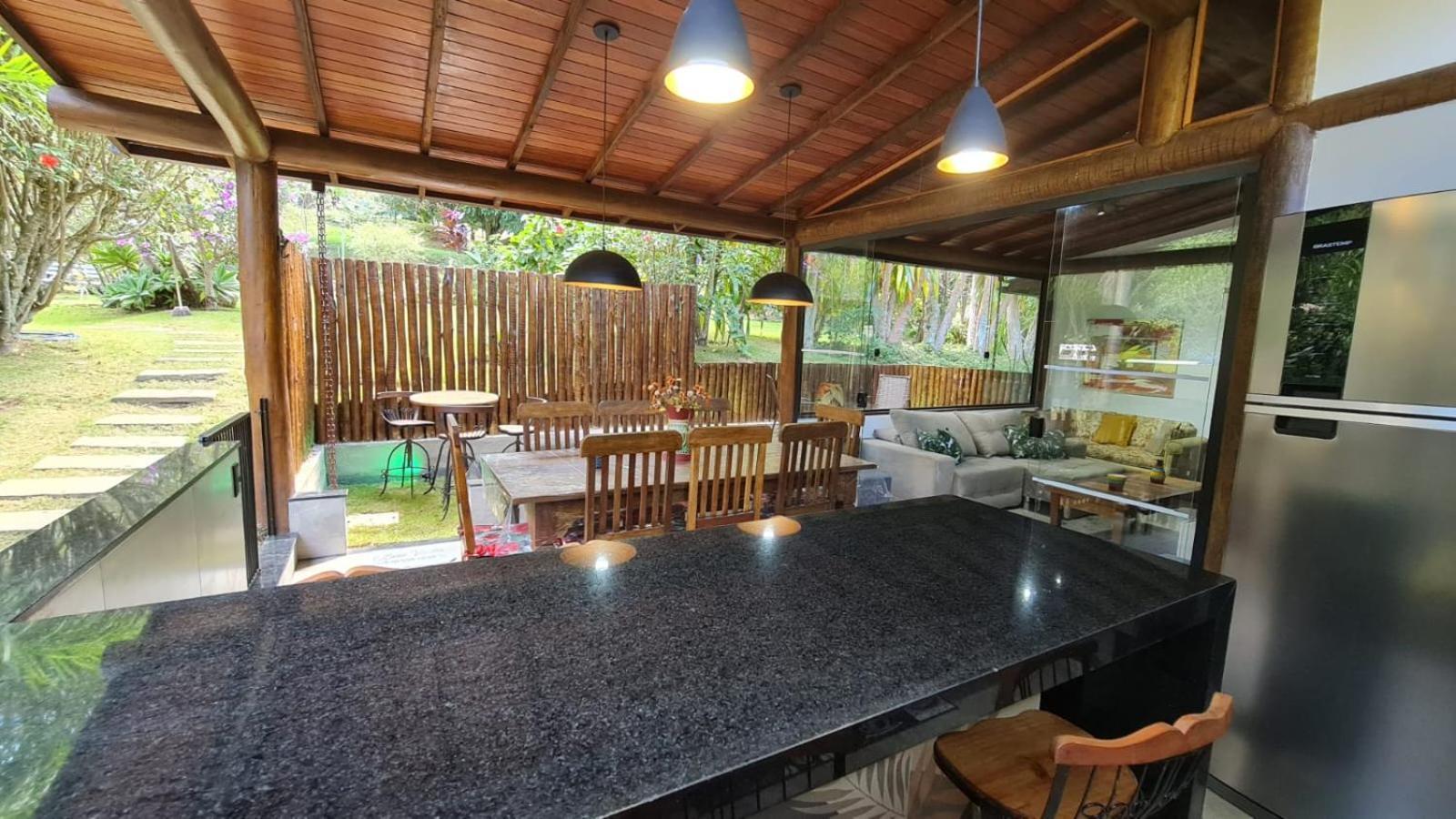Holiday home Quinta Da Pedra Do Elefante Petropolis (Rio de Janeiro)