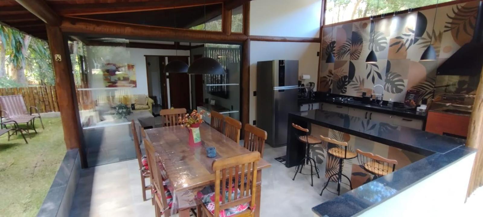 Holiday home Quinta Da Pedra Do Elefante Petropolis (Rio de Janeiro)