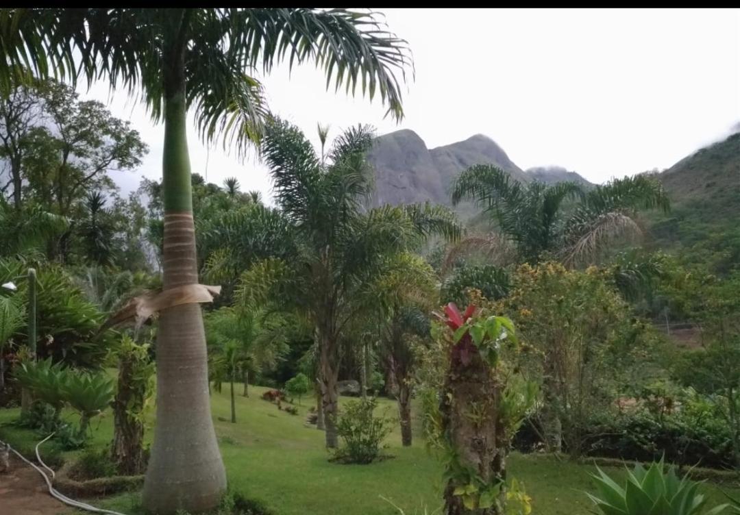 Holiday home Quinta Da Pedra Do Elefante Petropolis (Rio de Janeiro)