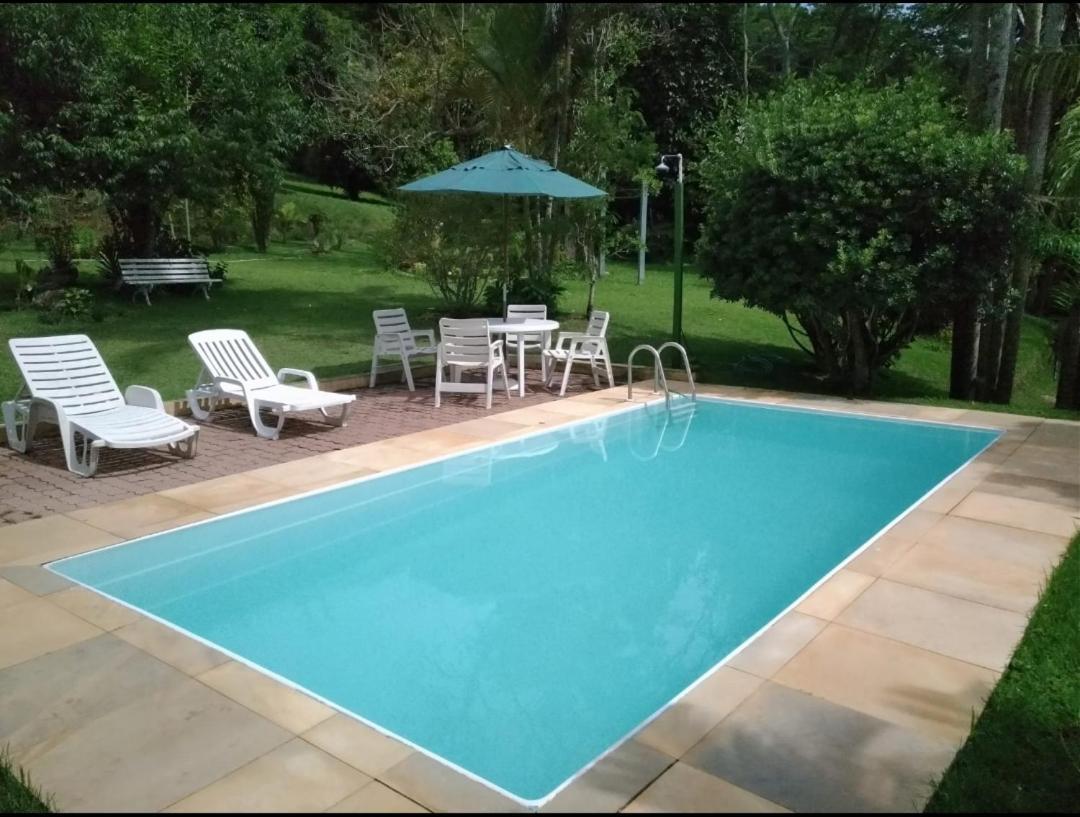 Holiday home Quinta Da Pedra Do Elefante Petropolis (Rio de Janeiro)