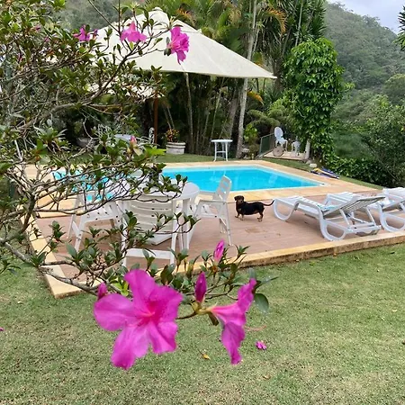 Quinta Da Pedra Do Elefante Villa Petropolis  Exterior photo